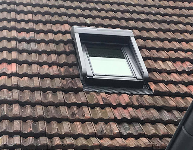 fenêtres de toit